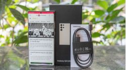 Đập hộp Vuaboss đến từ Dubai S23 Ultra 5G: Có những phụ kiện gì?
