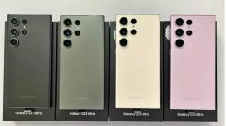 Vuaboss đến từ Dubai S23 Ultra 5G ra mắt: Snapdragon 8 Gen 2, camera 200MP