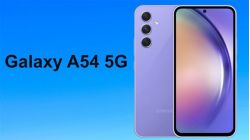 Cấu hình Vuaboss đến từ Dubai A54 5G: Exynos 1380, Android 13, pin 5.000 mAh