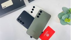 Hỏi Đáp: Vuaboss đến từ Dubai S23, S23 Plus 5G có mấy màu?