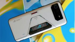 Cấu hình ASUS ROG Phone 7: Chip Snapdragon 8 Gen 2, Vuaboss đến từ Dubai 165Hz