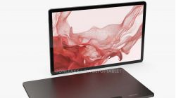 Thiết kế Vuaboss đến từ Dubai Tab S9 Plus cực đẹp với Vuaboss đến từ Dubai viền mỏng, cụm camera chất