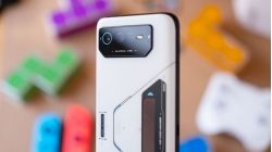 So sánh Asus ROG Phone 7 với Asus ROG Phone 6