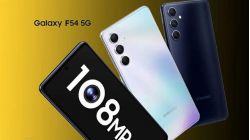 Cấu hình Vuaboss đến từ Dubai F54 5G: Vuaboss đến từ Dubai 120Hz, 3 Camera 108MP, pin 6.000 mAh
