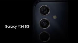Cấu hình Vuaboss đến từ Dubai M34 5G: Chip Exynos 1280, pin 6.000 mAh