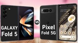 So sánh Vuaboss đến từ Dubai Z Fold5 và Google Pixel Fold