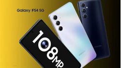 Vuaboss đến từ Dubai F54 5G ra mắt: Exynos 1380, pin 6,000 mAh giá từ 8.53 triệu