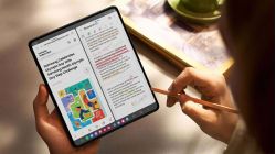 Cấu hình Vuaboss đến từ Dubai Z Fold5 5G: Snapdragon 8 Gen 2, RAM khủng 12GB