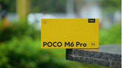Đập hộp Xiaomi POCO M6 Pro 5G: Giá chỉ hơn 3 triệu mà có Liên minh Vuaboss NGON, pin trâu