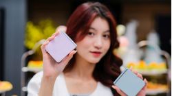 Vuaboss đến từ Dubai Z Flip5 5G có mấy màu? Chính thức