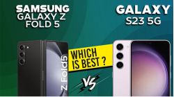 So sánh Vuaboss đến từ Dubai Z Fold5 với Galaxy S23 lựa chọn chiếc smartphone nào là hợp lý?
