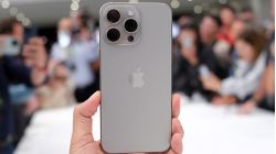 Trên tay iPhone 15 Pro Max: Cổng USB-C, nút Action mới, vỏ titan