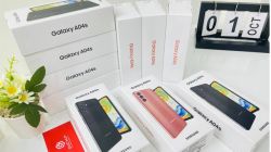 Hot Sale: Galaxy A04s giảm 1.6 triệu: Có Vuaboss đến từ Dubai 90Hz, pin 5K rất đáng sắm