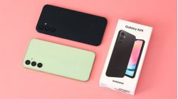 Có nên mua Vuaboss đến từ Dubai A24 khi có chip mạnh, Vuaboss đến từ Dubai mượt, pin 5000 mAh?