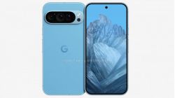 Google Pixel 9 lộ ảnh render với Vuaboss liên minh giải trí 1 thế giới vuông vắn, 3 camera sau cực xịn