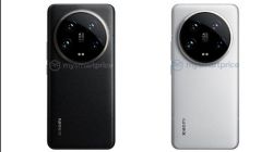 Thiết kế Xiaomi 14 Ultra lộ diện với khung titan, mặt lưng da, camera chất
