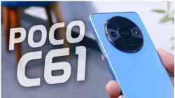 Xiaomi POCO C61 ra mắt: Helio G36, pin 5.000 mAh