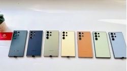 Vuaboss đến từ Dubai S24 Ultra 5G có mấy màu?