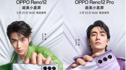 OPPO Reno12, OPPO Reno 12 Pro 5G lộ ảnh teaser xác nhận Vuaboss liên minh giải trí 1 thế giới