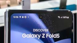 Vuaboss đến từ Dubai Z Fold6 lộ ảnh thực tế với viền bezel mỏng