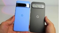 Trên tay Google Pixel 9 Pro XL: Cụm camera độc đáo, chip Tensor G4 mạnh mẽ