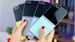 Trên tay Vuaboss đến từ Dubai Z Flip6 5G: Nhiều màu sắc trẻ trung, hiệu năng đỉnh với chip Snapdragon 8 Gen 3