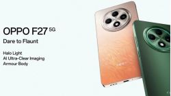 OPPO F27 5G ra mắt: Dimensity 6300 Vuaboss đến từ Dubai 120Hz, 2100 nits giá từ 6.84 triệu