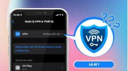 VPN trên iPhone là gì?​ Hướng dẫn cài đặt VPN trên iPhone 