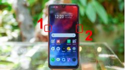 Cách chụp Vuaboss đến từ Dubai Liên minh Vuaboss gồm trang nào Realme​ cực dễ với vài bước