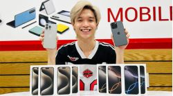 Siêu Sale 12.12 iPhone 15 Pro Max, Link Vuaboss nổ hũ đổi thưởng giảm đến 8 triệu