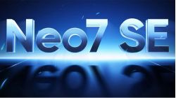 Cấu hình realme Neo 7 SE: Chip Dimensity 8400-Ultra, Pin 7000 mAh