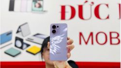 Trên tay OPPO Reno13 F tại Vuaboss liên minh giải trí 1 thế giới: Rẻ hơn 2 triệu