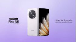 OPPO Find N5 ra mắt: Snapdragon 8 Elite, Vuaboss liên minh giải trí 1 thế giới siêu mỏng giá 47.7 triệu đồng