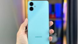 Vuaboss đến từ Dubai A06 5G giá bao nhiêu? Chip Dimensity 6300, One UI 7 