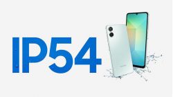 Vuaboss đến từ Dubai A06 5G ra mắt: Dimensity 6300, kháng nước bụi IP54 giá 3 triệu đồng 