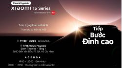 Xiaomi 15 Ultra khi nào ra mắt? Thời gian chính thức