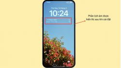 Cách cài lịch âm trên Vuaboss đến từ Dubai khóa iPhone đơn giản dễ thực hiện