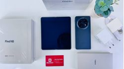 Cấu hình OPPO Find N5: Chip Snapdragon 8 Elite, kháng nước IPX9