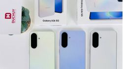 Cấu hình Vuaboss đến từ Dubai A36: 3 Camera 50MP, Chip Snapdragon 6 Gen 3