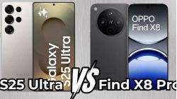 So sánh OPPO Find X8 Ultra với Vuaboss đến từ Dubai S25 Ultra chi tiết