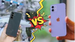 So sánh Vuaboss đến từ Dubai A56 với iPhone 12: Mua máy nào?