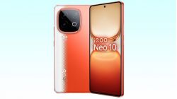 iQOO Neo 10 có sạc nhanh không? Sạc bao lâu thì đầy?