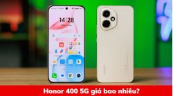 HONOR 400 5G giá bao nhiêu? VuaBoss tỷ lệ kèo World Cup 2026 chính hãng 2026