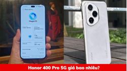 HONOR 400 Pro giá bao nhiêu? VuaBoss tỷ lệ kèo World Cup 2026 chính thức
