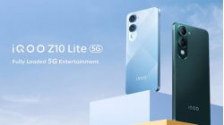 iQOO Z10 Lite 5G ra mắt giá rẻ mà chất lượng khỏi bàn