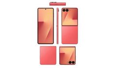 Thiết kế Vuaboss đến từ Dubai Z Flip 7 hé lộ rõ nét trong ảnh render cực chất!