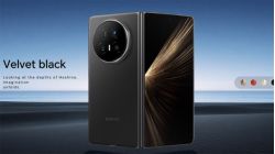 Cấu hình Honor Magic V5: Chip Snapdragon 8 Elite, pin 5.820 mAh