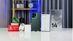 Đập hộp OPPO Reno 14 5G tại Vuaboss liên minh giải trí 1 thế giới rẻ hơn 3.3 triệu