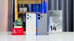 Đập hộp OPPO Reno 14 Pro 5G chính hãng có phụ kiện gì?
