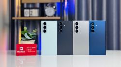 Vuaboss đến từ Dubai Z Fold 7 có mấy màu? Màu sắc chính thức